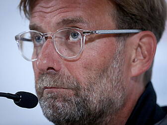 Jurgen Klopp wants more 